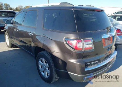 2016 GMC Acadia Sle-2 из США, поврежденный, VIN 1GKKRPKD3GJ219728